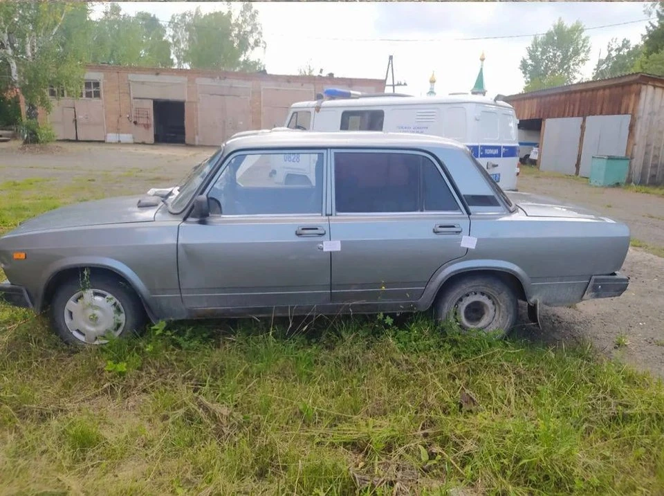🚗 Пьяный подросток на угнанной "Ладе" сбил десятилетнюю велосипедистку в Красноярском ...