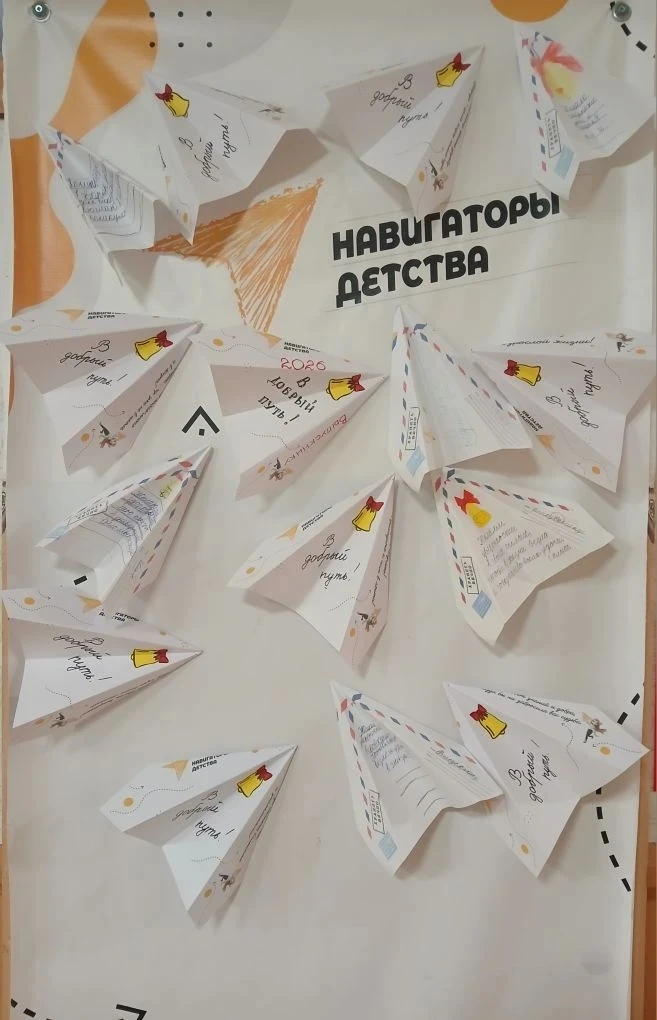 «Самолётик будущего» к Последнему звонку .
26 мая в МОУ «Ветютневская СШ» прошел праздник Последнего