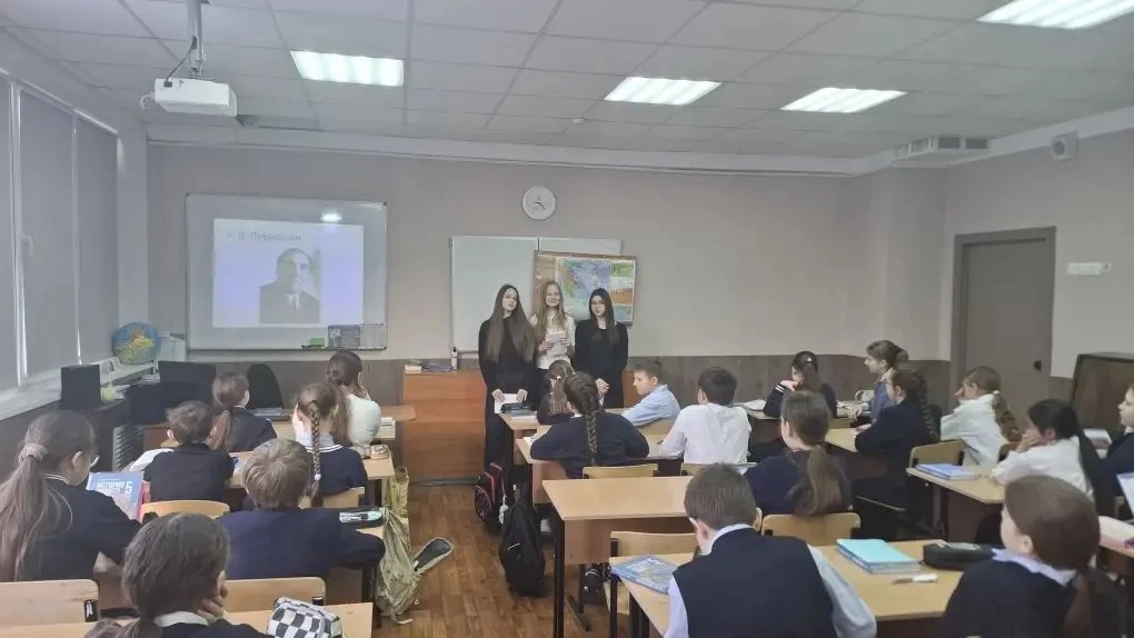 🔹Сегодня в рамках декады науки и техники наши второклассники отправились в увлекательное путешествие