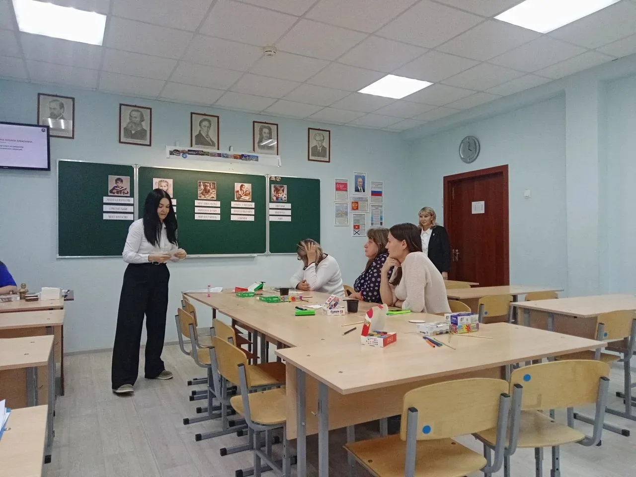 💥Магия наставничества: Создание успешных педагогических практик 🌟   12 декабря 2025г.на городском  ф
