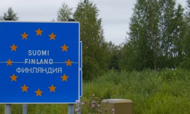 Швед незаконно пересек российско-финскую границу в Карелии  Пограничная служба Финляндии выявила фак