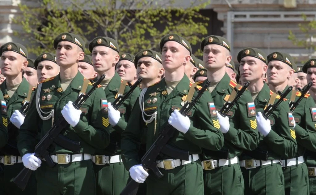 Сегодня бойцы отмечают День Сухопутных войск  🇷🇺