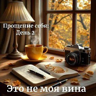 День 2. «Это не моя вина»