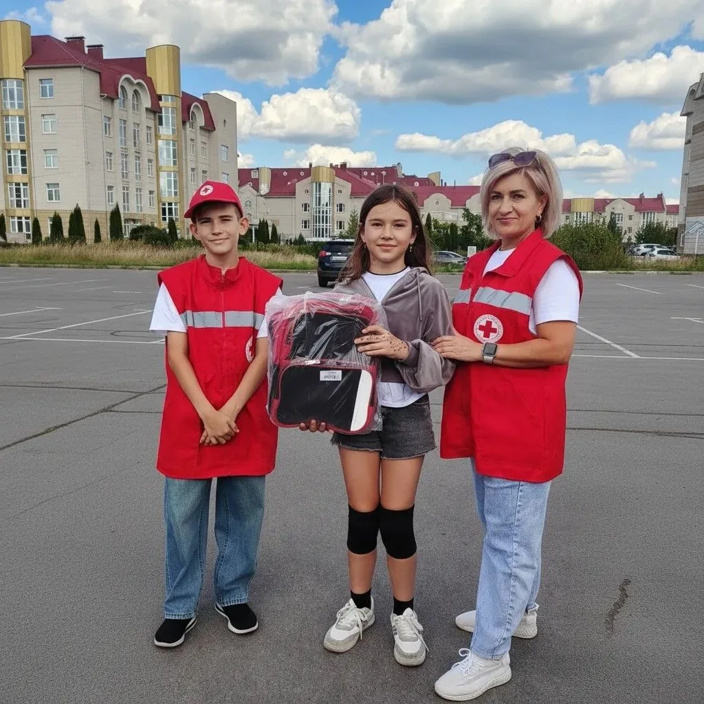 ❤️Доброе сердце и настоящая поддержка!❤️