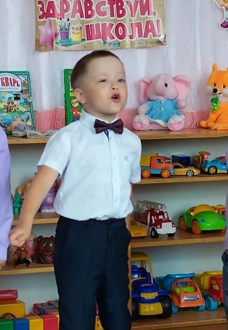 🌟 Выпускной в детском саду! 🌟