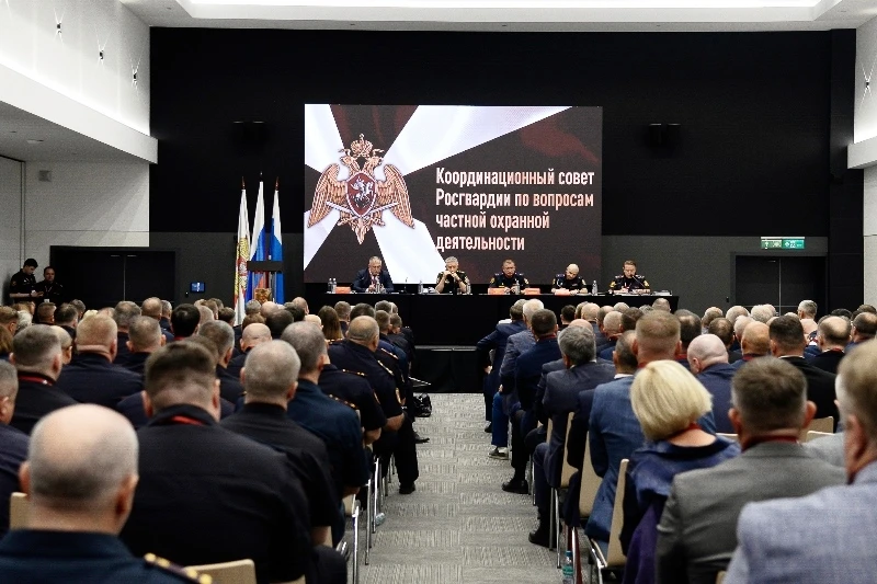 Руководитель центра лицензионно-разрешительной работы регионального Управления Росгвард...