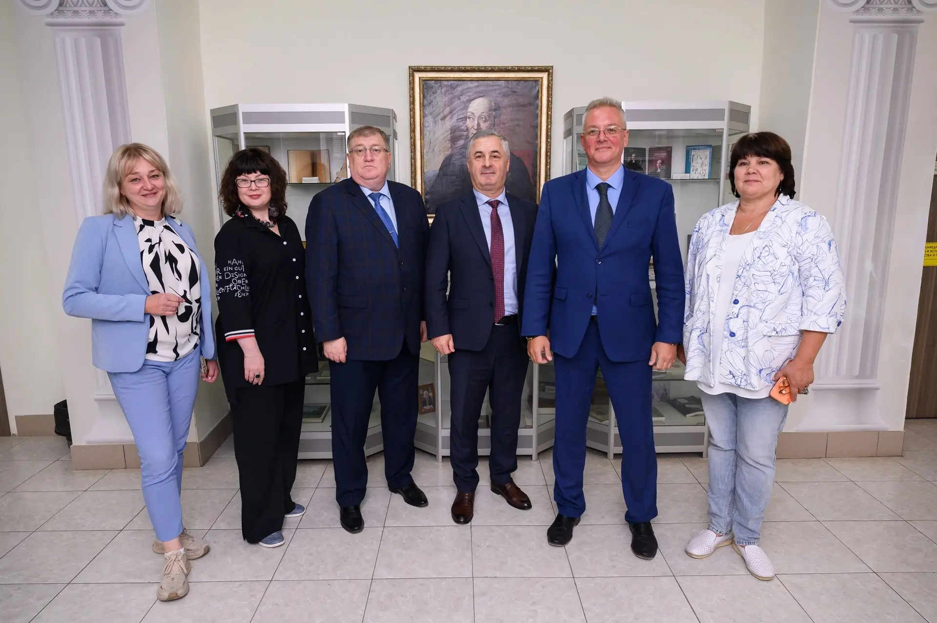 🚨ВлГУ выстроил прочные партнёрские отношения со всеми ведущими силовыми ведомствами ре...