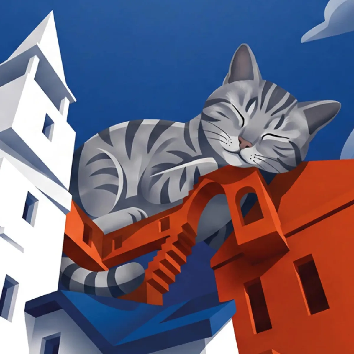 🐈 В Тюмени выпустили лимитированную серию открыток с котом Семеном