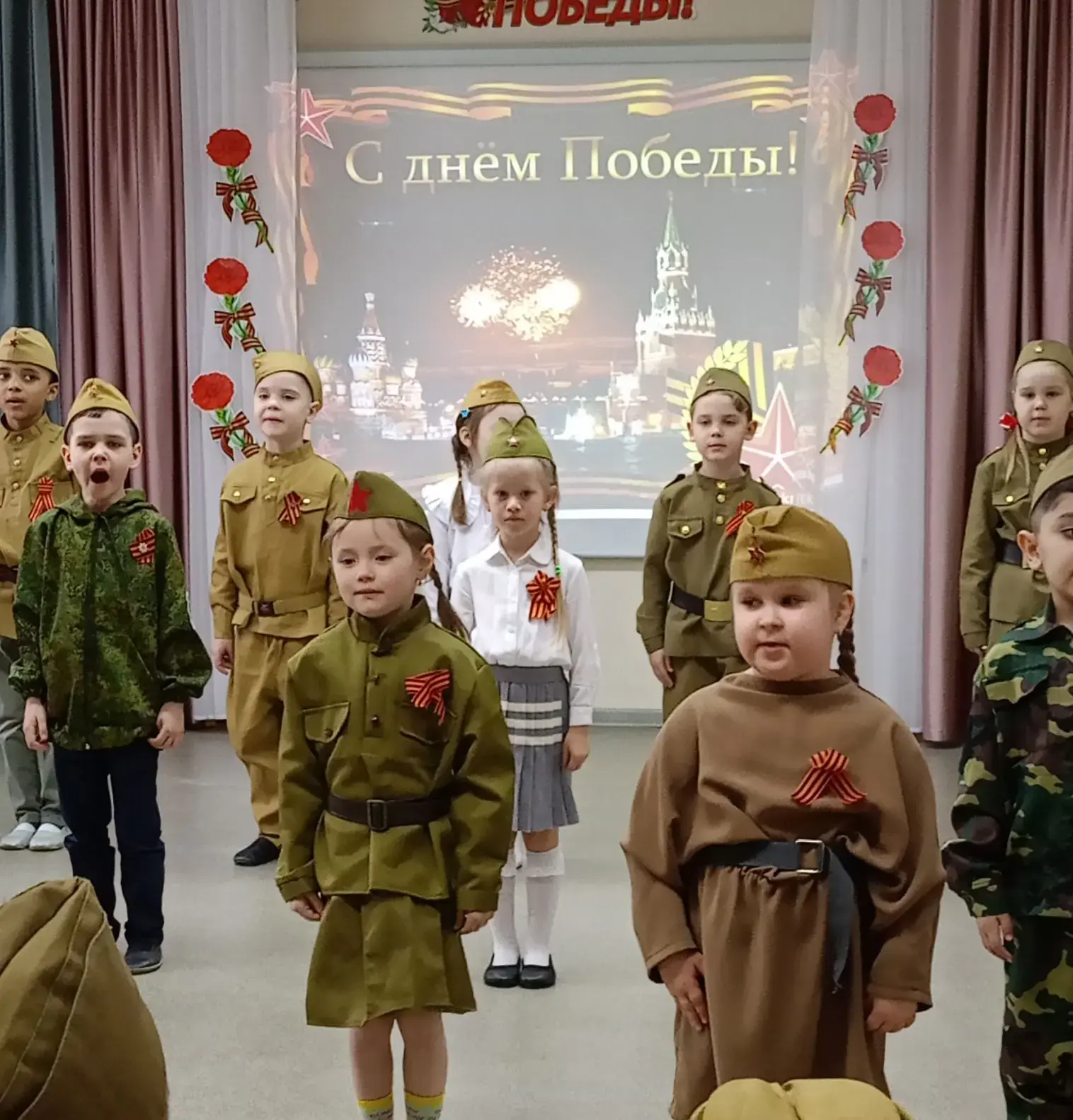 День Победы — один из самых значимых праздников в нашей стране. Это день, когда мы вспоминаем подвиг