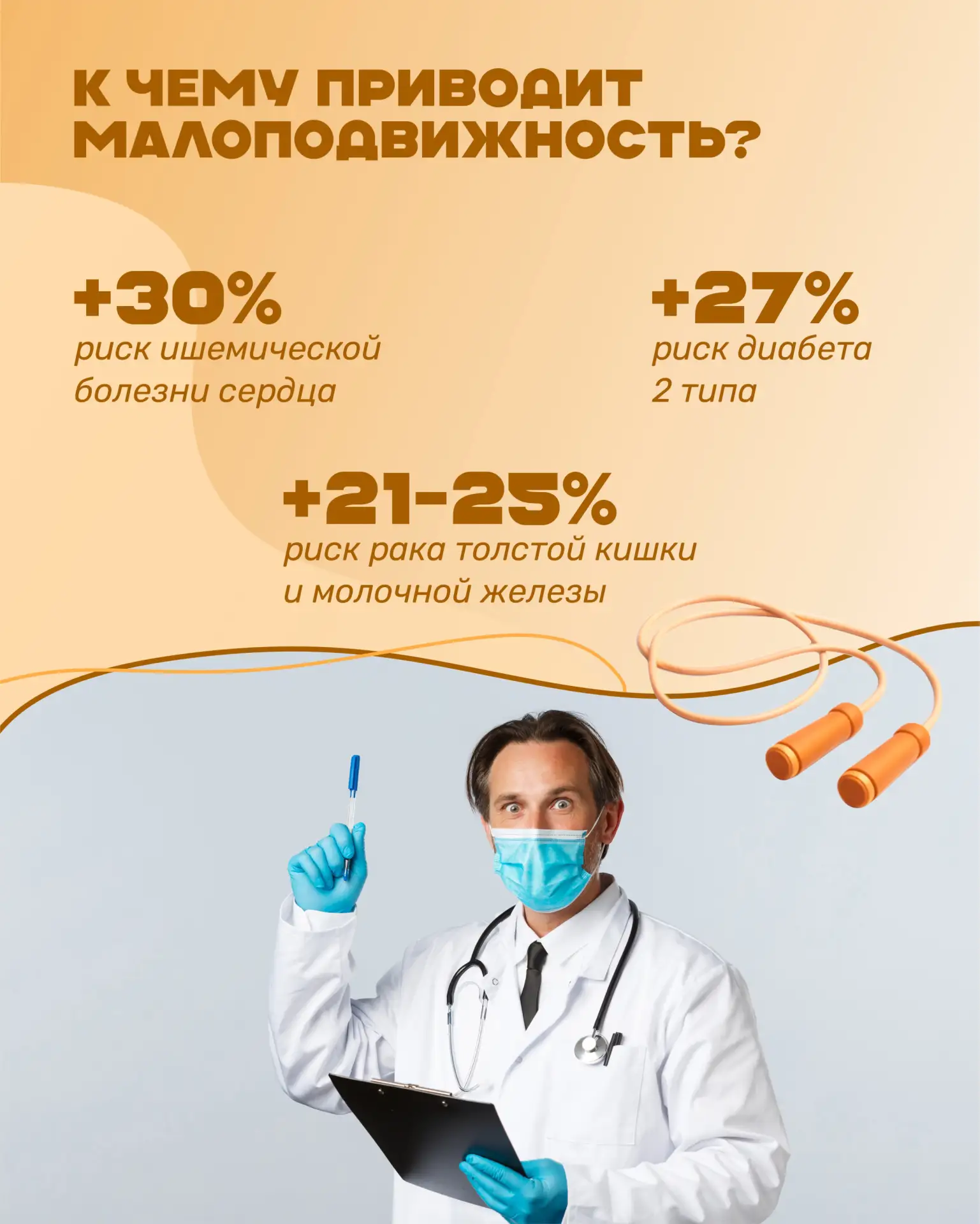 С 8 по 14 июня 2026 года проходит Неделя информирования о важности физической активности.