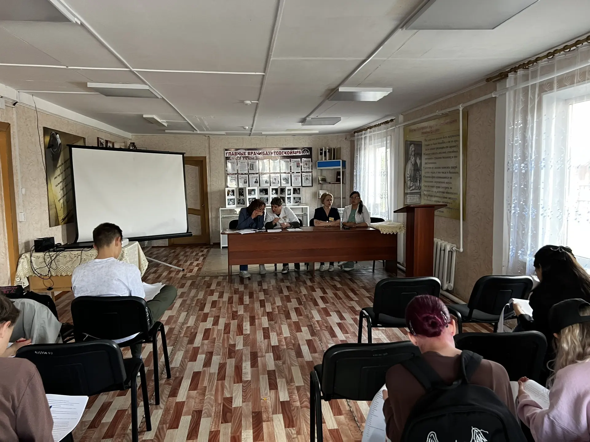 Учащиеся нашей школы в рамках предпрофессиональной подготовки прошли серьезное испытание. Квалификац