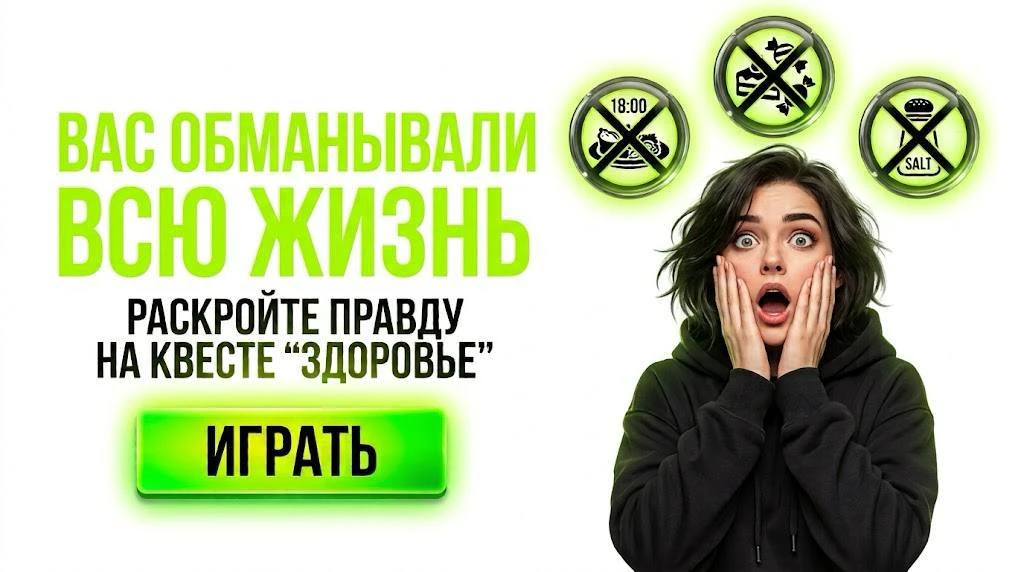 ВАС ОБМАНЫВАЛИ ГОДАМИ! 😱