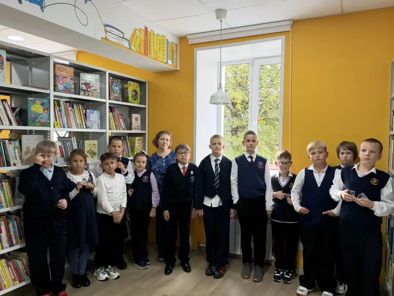 📚 Память и безопасность: урок для 3 «В»