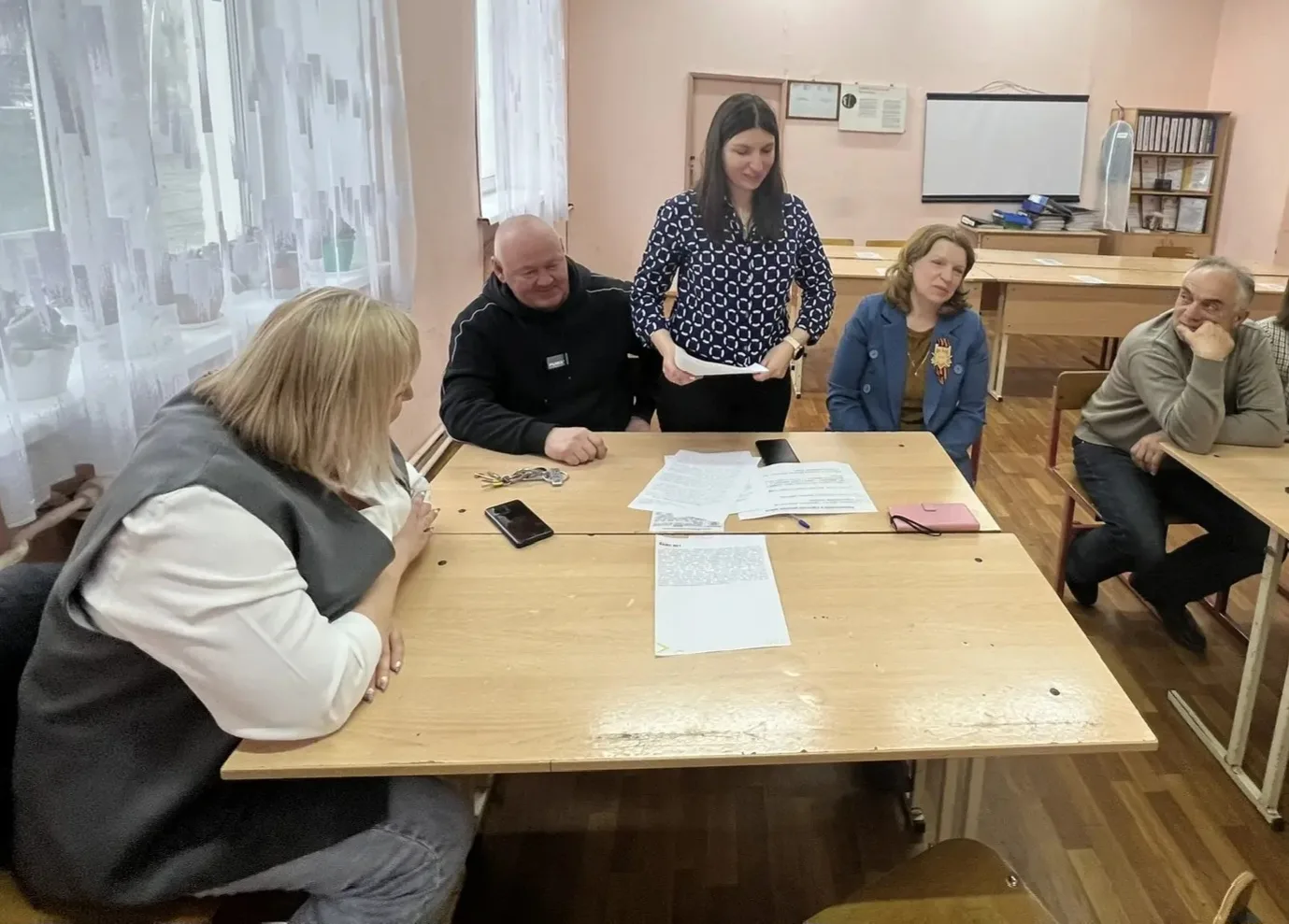 В Клинцовском филиале БТЭиР прошел методический семинар «Использование кейс-метода в развитии профес
