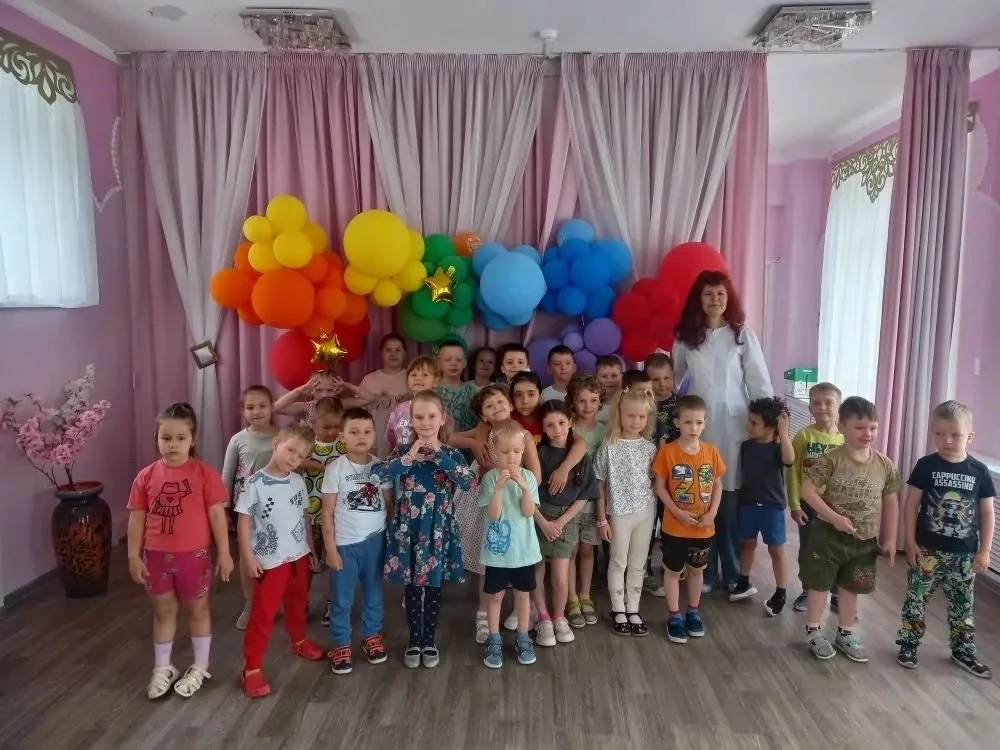 Сияем улыбками!😁