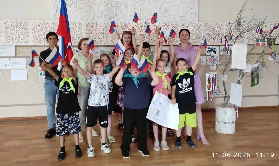 🎉👍Восьмой день на нашей площадке прошёл насыщенно и интересно!
