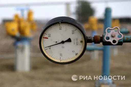 Цена на газ в Европе достигла максимума с января 2023 года.
