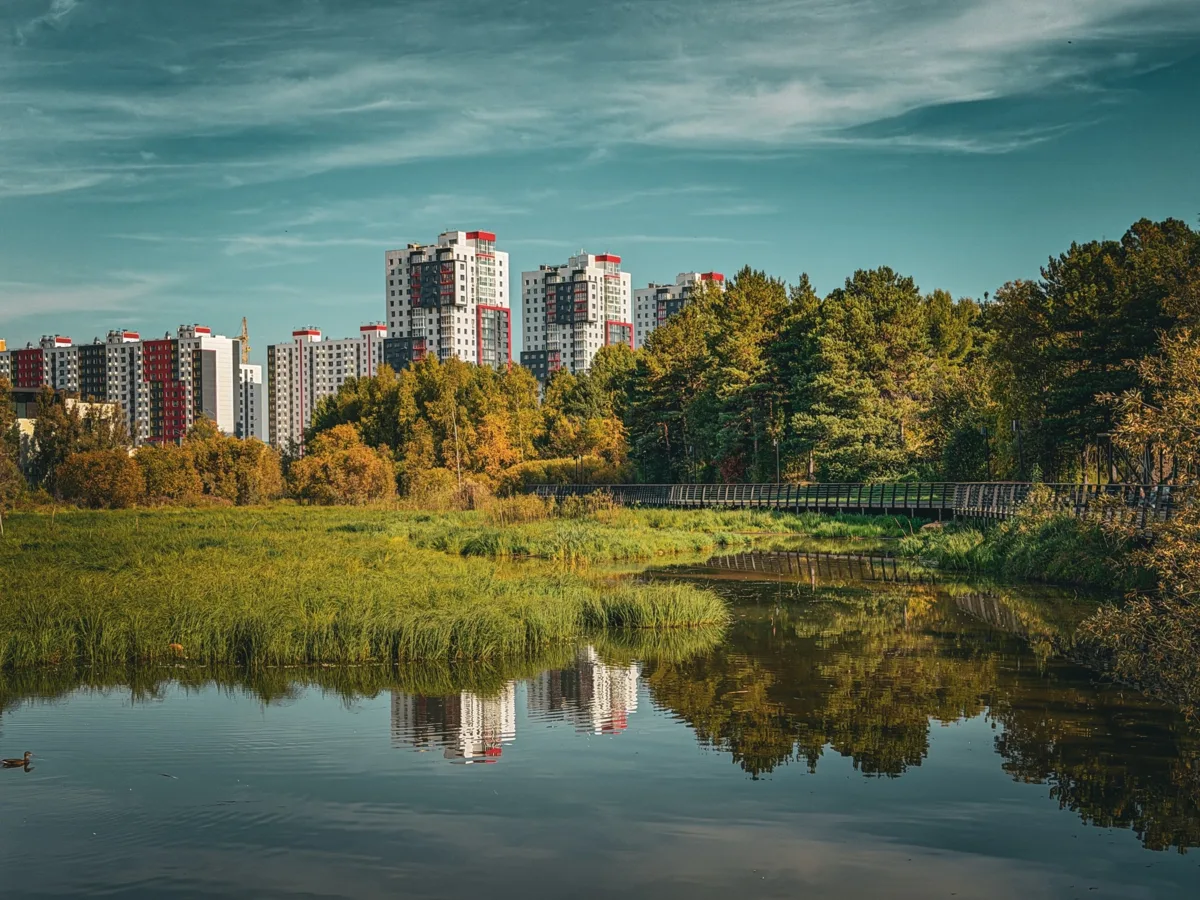 Красота любимых мест😍