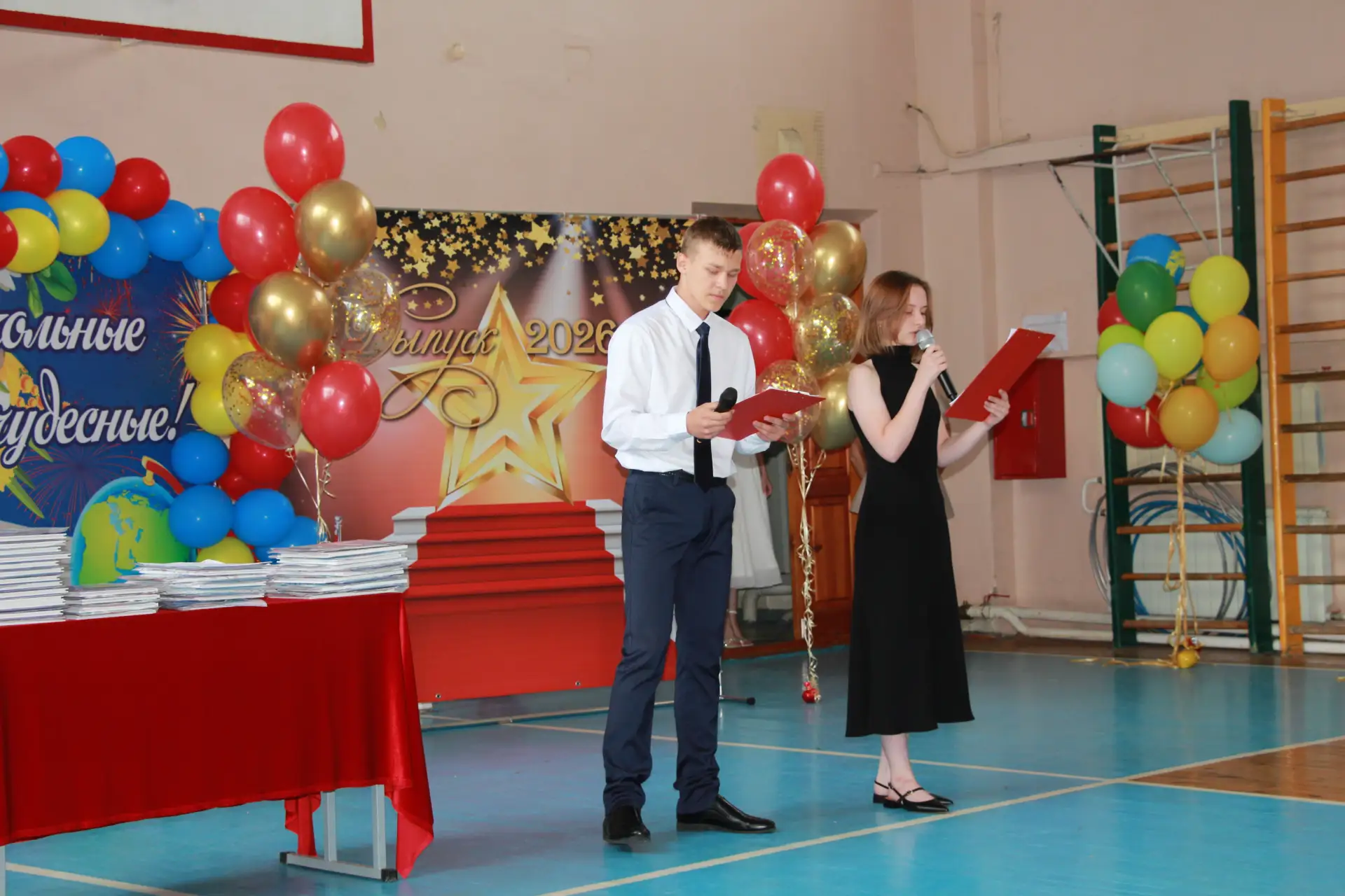 📕📘💐АТТЕСТАТЫ ПОЛУЧЕНЫ - ОТКРЫВАЕМ НОВУЮ СТРАНИЦУ БОЛЬШОЙ И СЧАСТЛИВОЙ ЖИЗНИ!!!
🗓💐🎈27 июня 2026