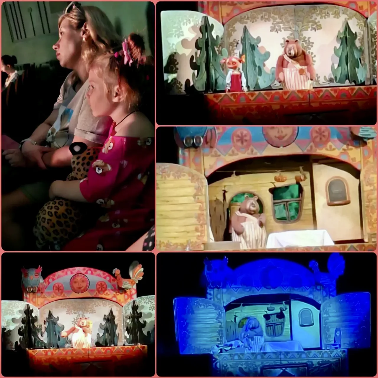 🎭 Театральный уикенд с «Мальвиной»!

В выходные наши воспитанники вместе с родителями и воспитателя