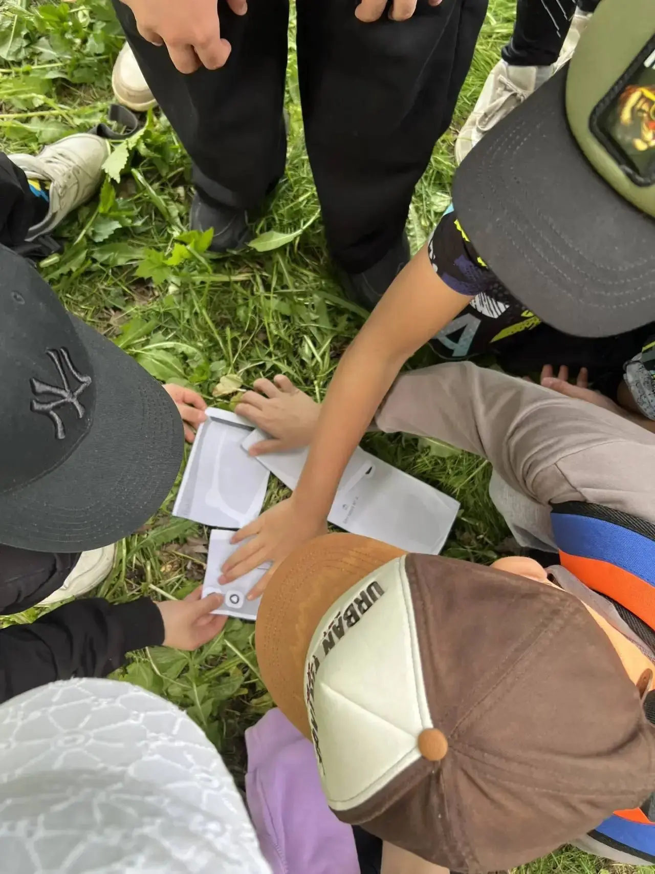 Поход выходного дня в пределах Москвы 🏕️