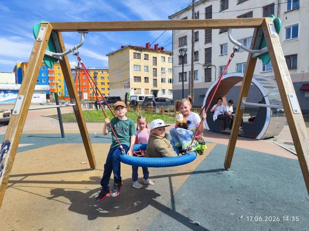 🌞🎈🎨ЛЕТО-2026 в МБУ ДО «СЮТ» (работа с неорганизованными детьми)
📌17.06.2026 Прогулка на свежем в