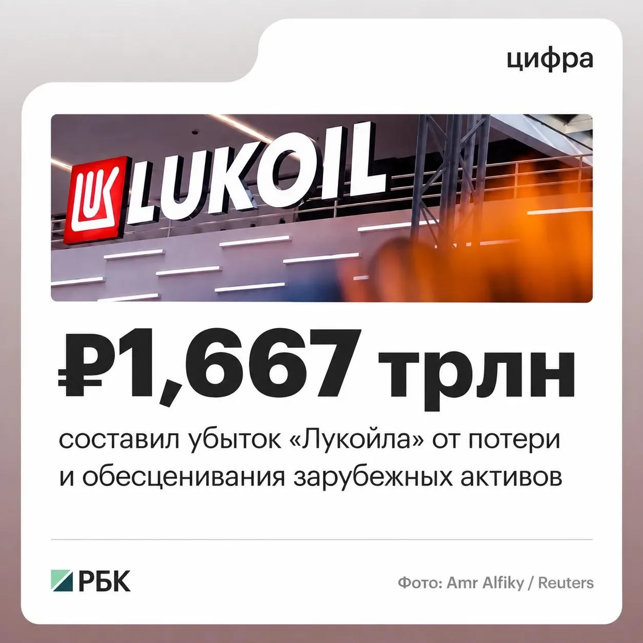 Стоит ли покупать Лукойл? ⛽️