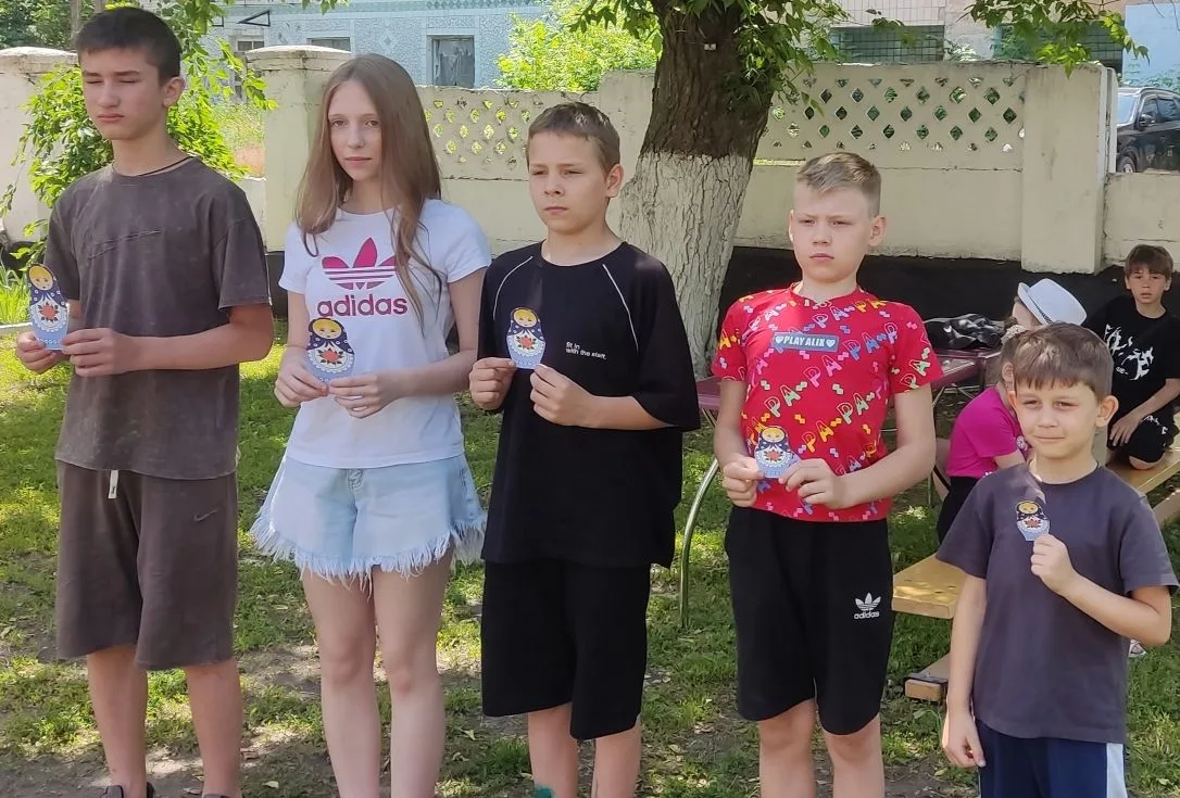 ✨️В нашем лагере состоялось яркое и познавательное мероприятие — день народных ремесел. Ребята погру
