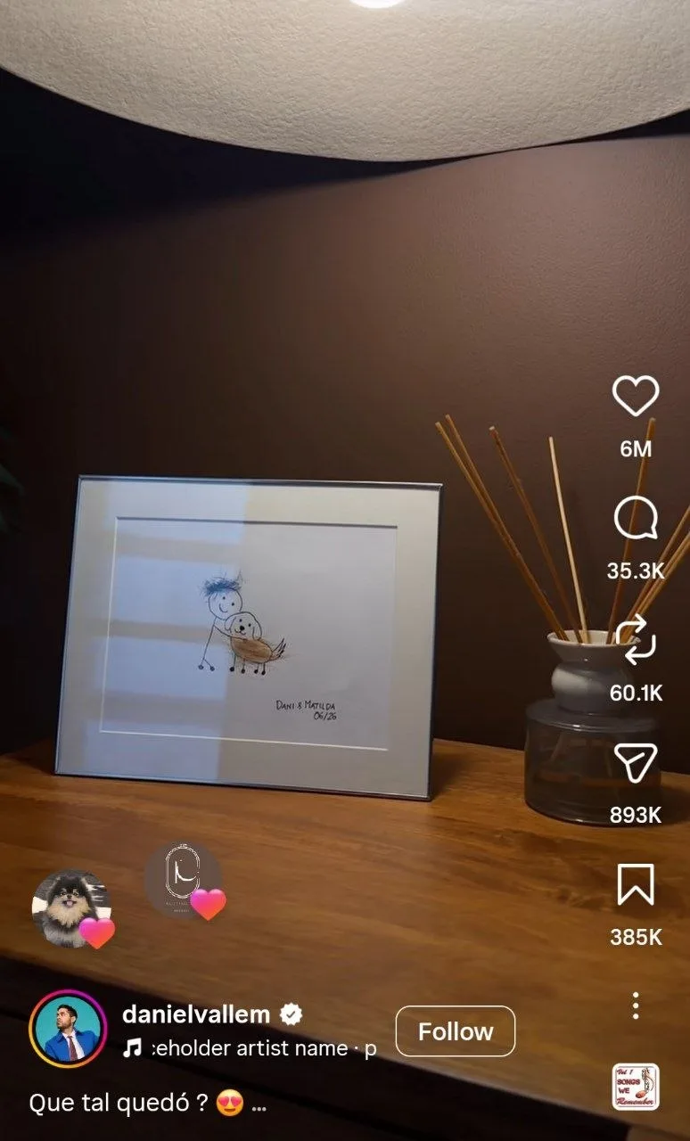👍 Тэхёну понравилось это милое видео в IG