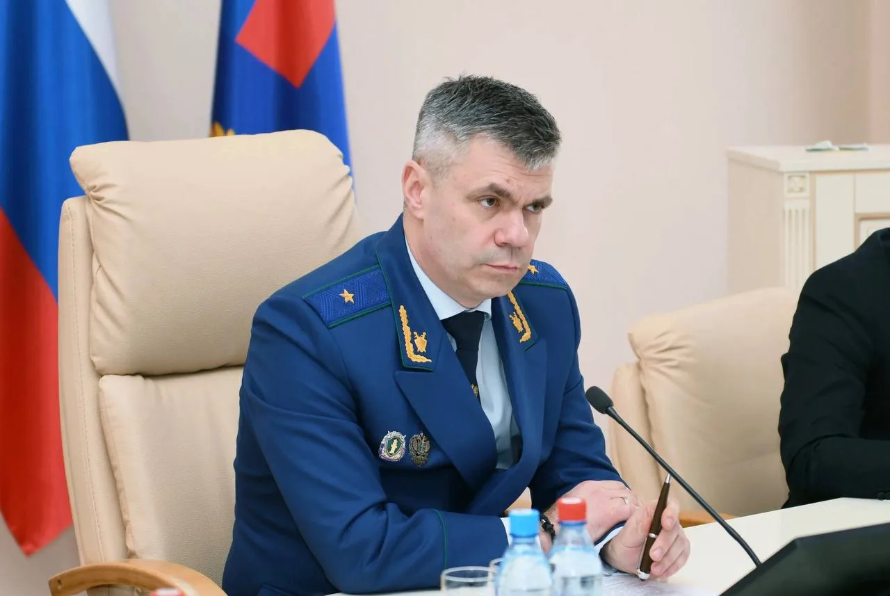 Новым прокурором Краснодарского края назначен Виктор Винецкий 

Новым прокурором Краснодарского края