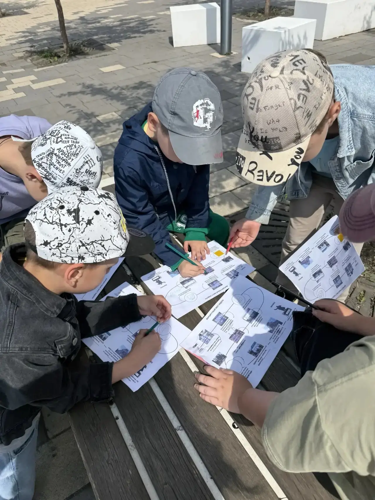 Лидеры вновь в пути 🗺️

2 часть «Лидерского маршрута» успешно стартовала 😁