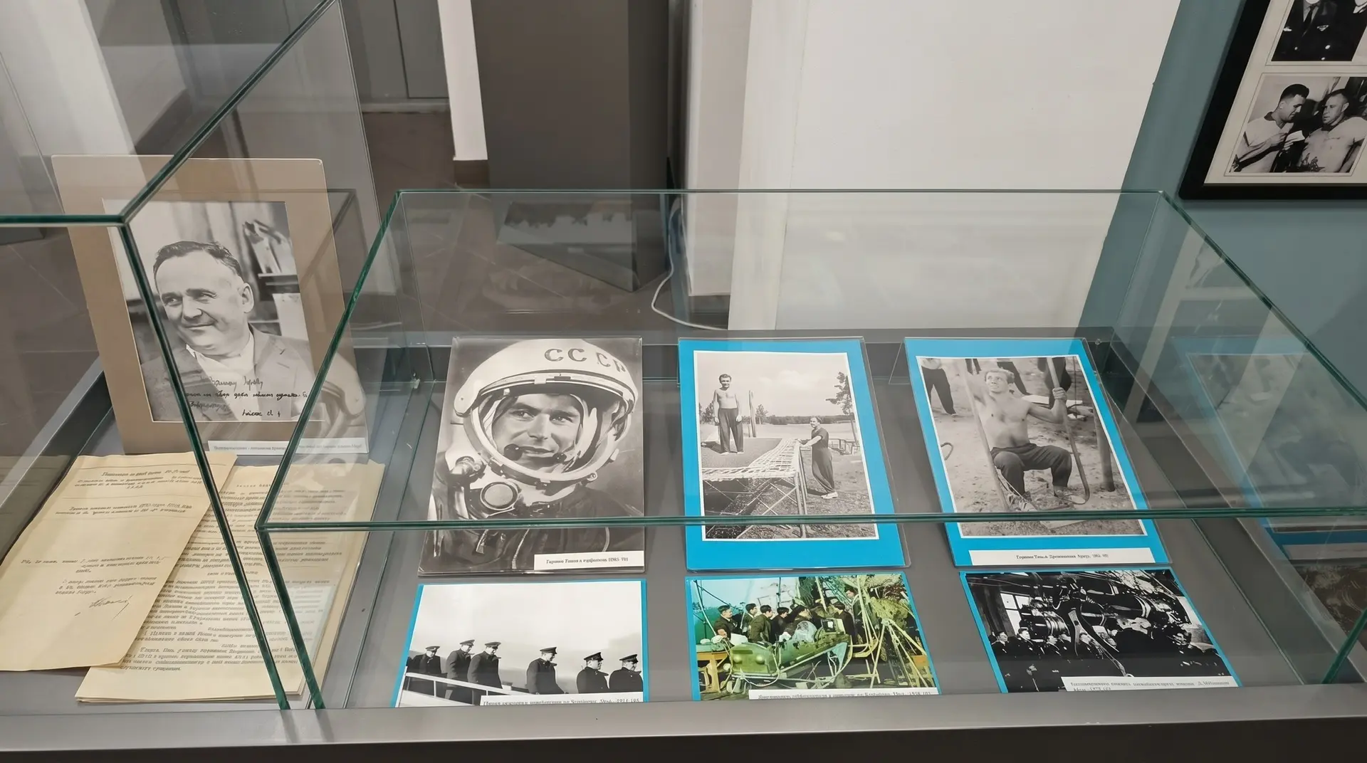 🚀 Алтайский край - родина второго космонавта планеты Германа Титова.  🌏 Именно Герман Степанович пер