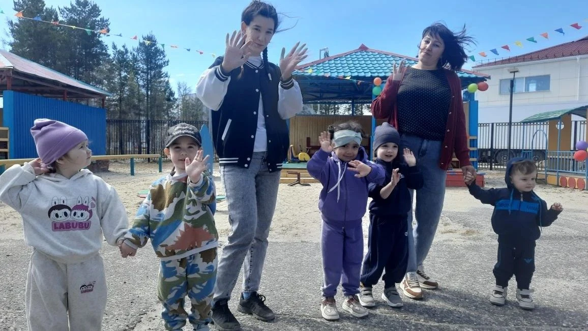 ☀️🌺🦋Солнышко, цветы, бабочки, мороженное и много-много смеха! Вот такое лето встретили наши воспит