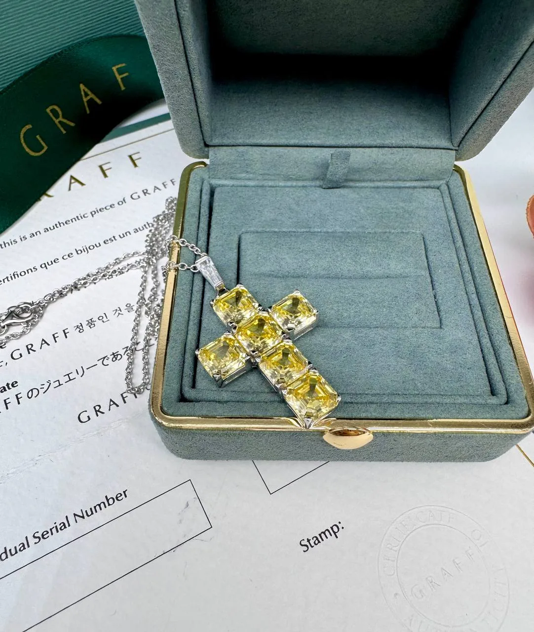 🥰Колье, браслет, кольцо и серьги в стиле Graff (PREMIUM)