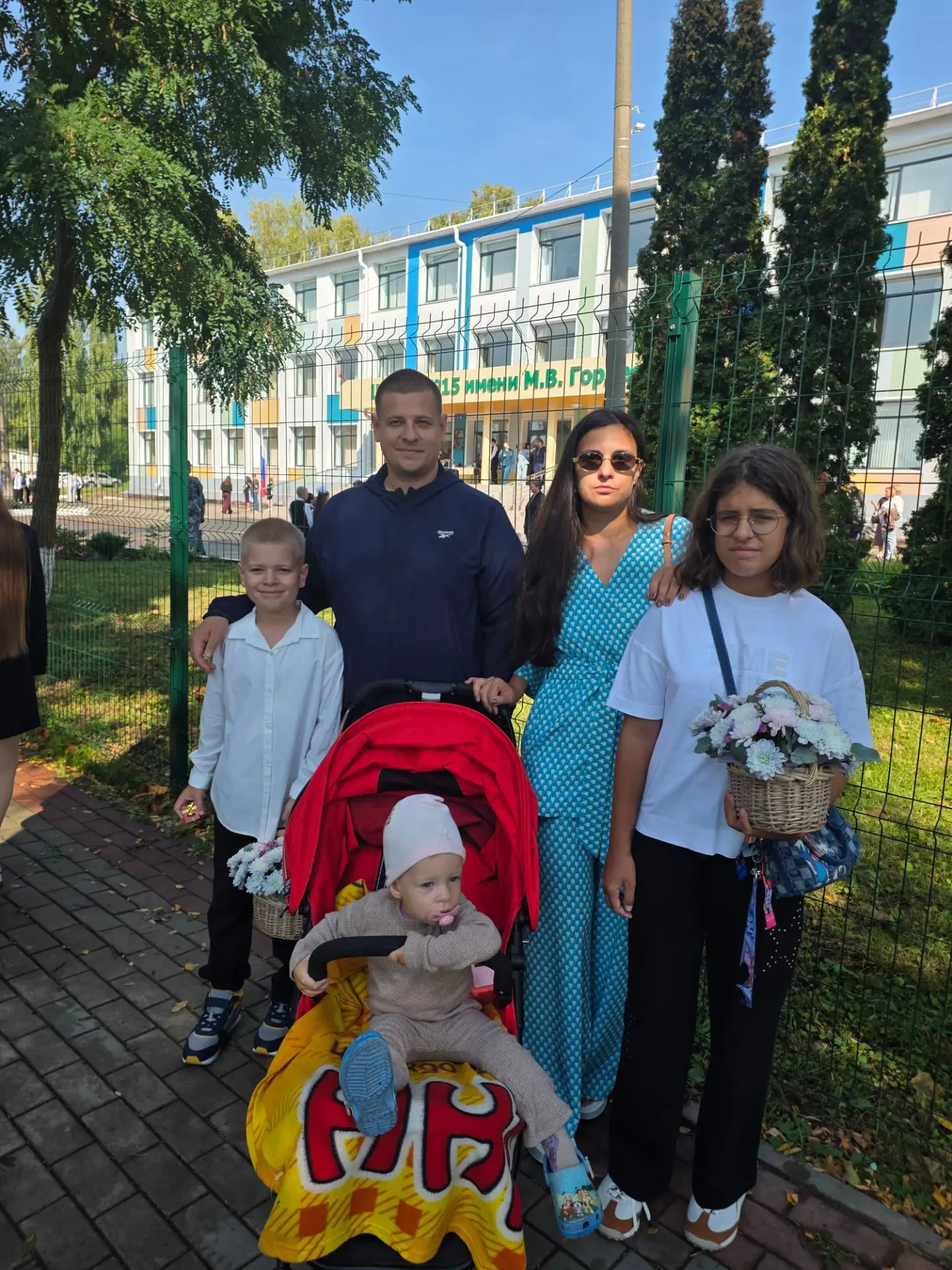 С Днём знаний! Немного запоздал, но всё-таки успел 😄