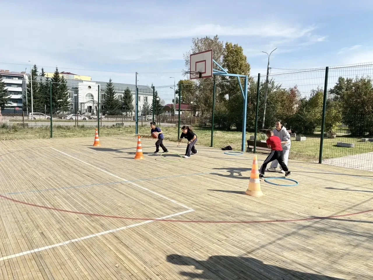 Весёлые старты для 4-х классов: итоги соревнований!🏃‍♀️🏃‍♂️🏆