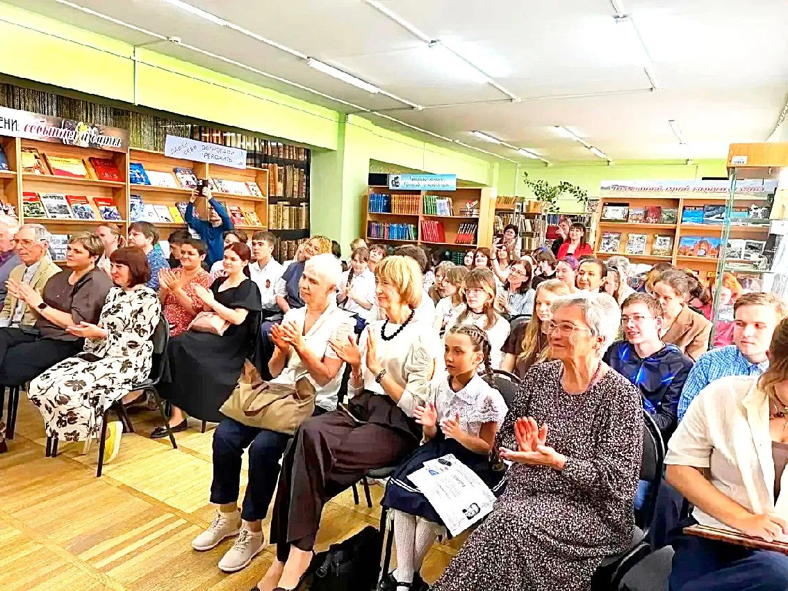 ПОДВЕДЕНЫ ИТОГИ ЛИТЕРАТУРНО‑ТВОРЧЕСКОГО КОНКУРСА «РОБКОЙ МУЗЫ ВДОХНОВЕНИЕ»!    В Северском районе за