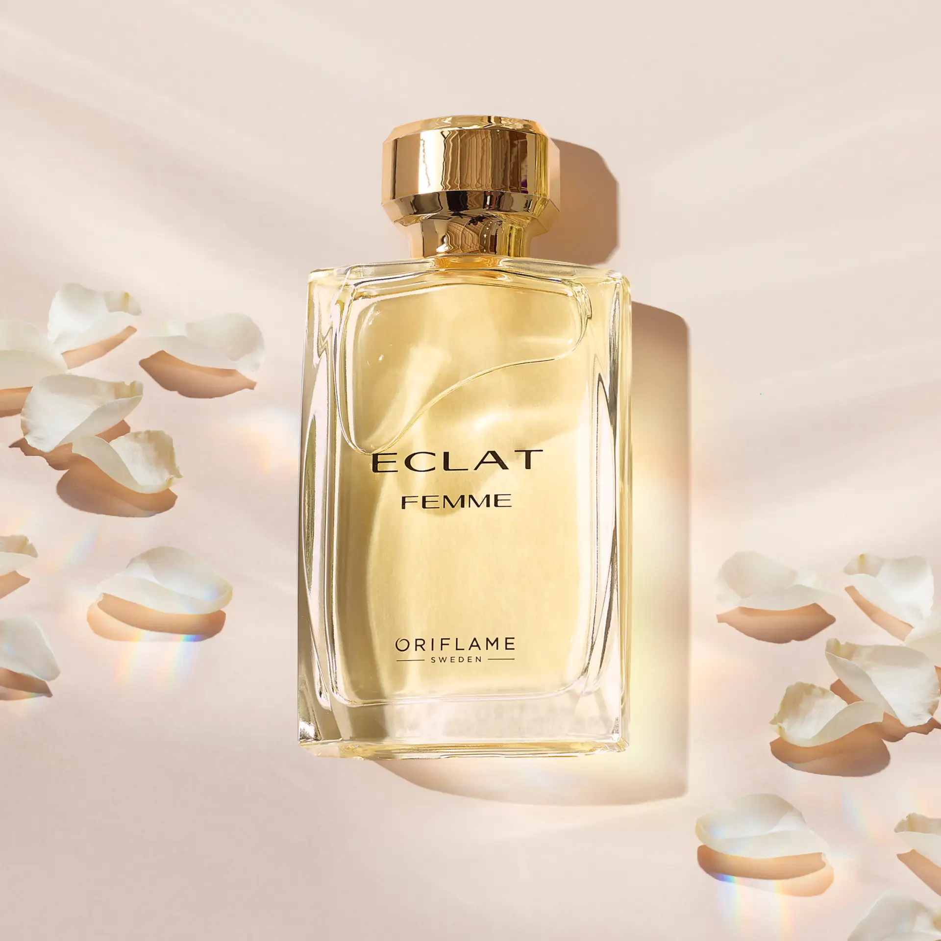 Туалетная вода Экла Фам / Eclat Femme – воплощение французской элегантности, изысканнос...