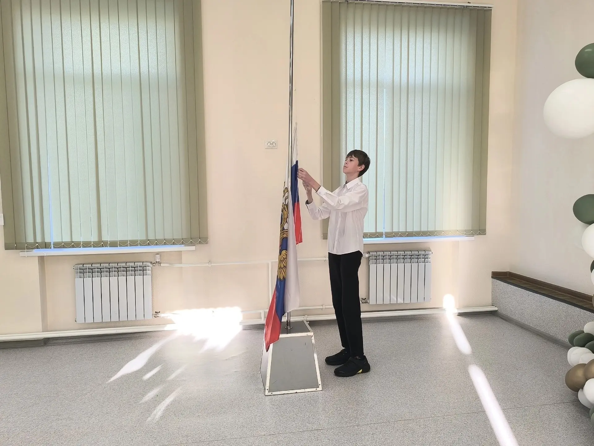 Здравствуйте, дорогие ребята, родители и педагоги!