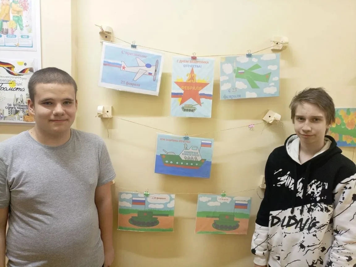 В истории нашей Родины есть много знаменательных дат, одной из особенно дорогих являетс...