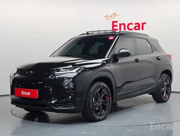🔥CHEVROLET TRAILBLAZER🔥 Авто в наличии