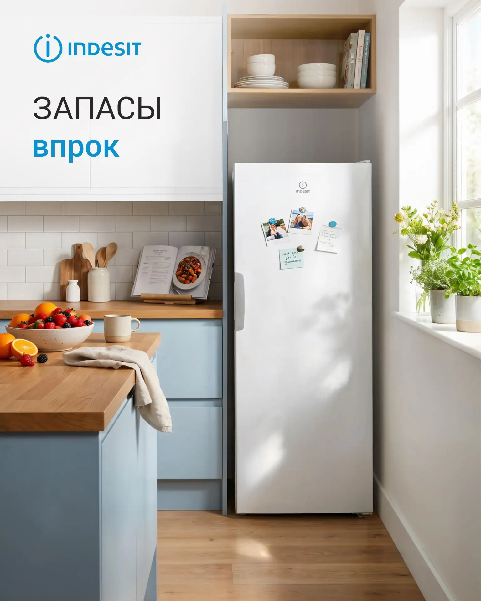 Некоторые покупки хочется делать с запасом 🍒
