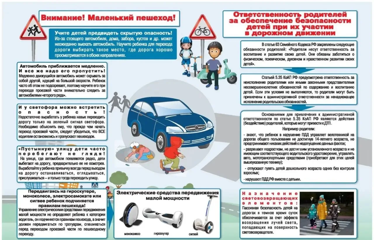 Каждый день мы спешим: отвезти в сад, школу, на кружок, успеть на работу. В этой гонке мы часто забы