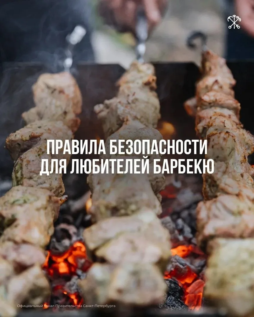 Сезон пикников на подходе: петербуржцы готовятся к выездам на природу.