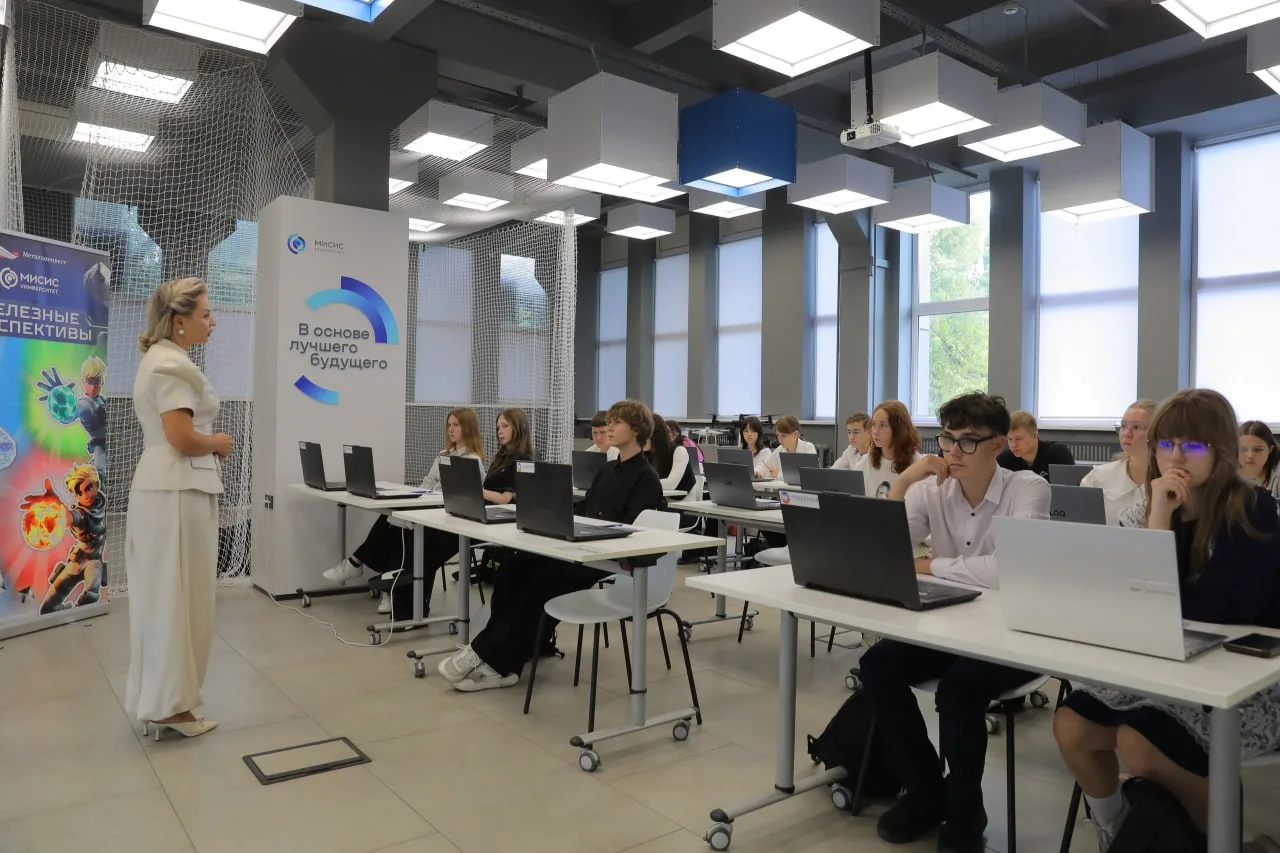 🎓 Почему школьники Старого Оскола рвутся в «Железные перспективы»?