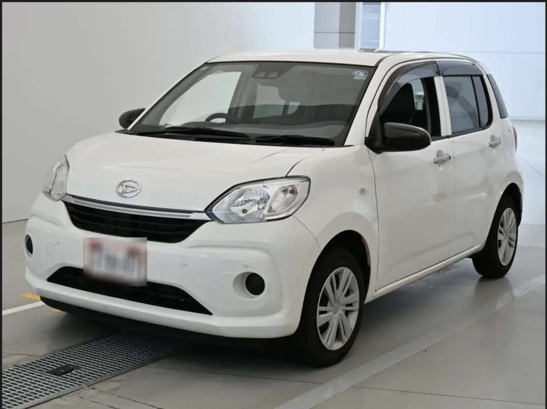 Daihatsu Boon 2022 года.
