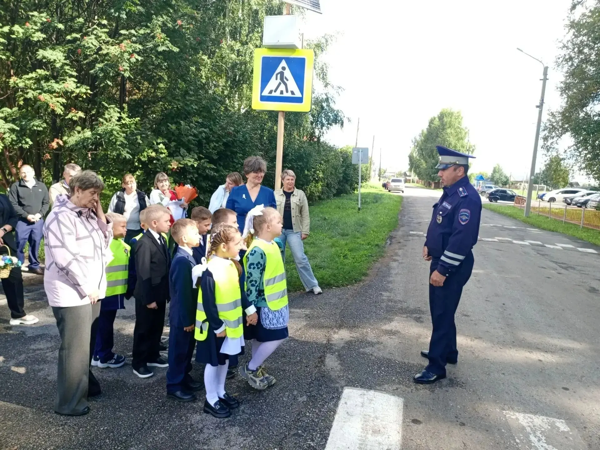 🚦 Дети Кузбасса - за безопасные дороги 🚦