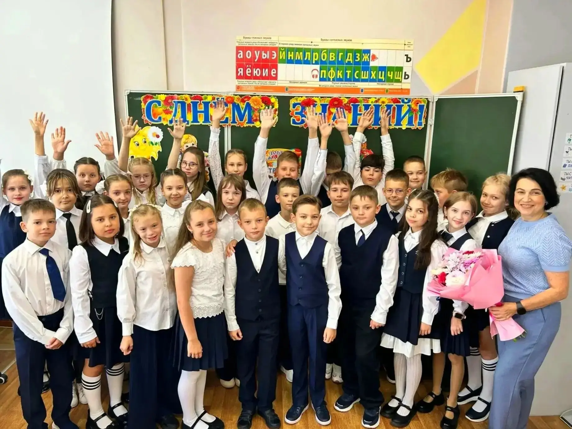 Дорогие педагоги!