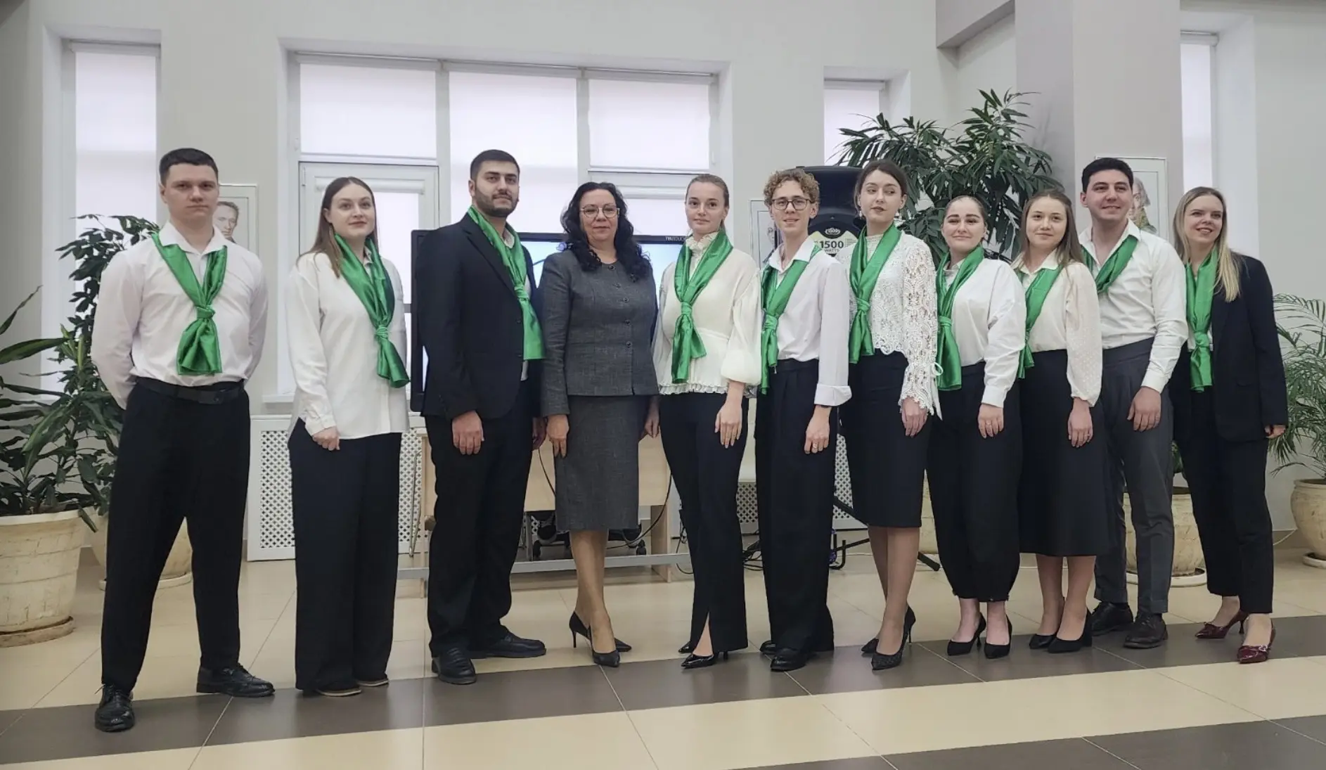 Педагогический дебют: итоги первого очного тура