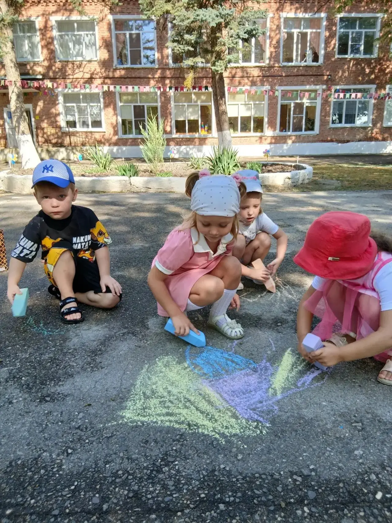 Вот оно какое наше лето 🌞